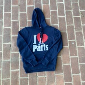 Woman’s (S), Navy, red and white